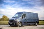 Renault Master L3H2 Van 2019 года (UK)